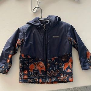 Columbia jacket